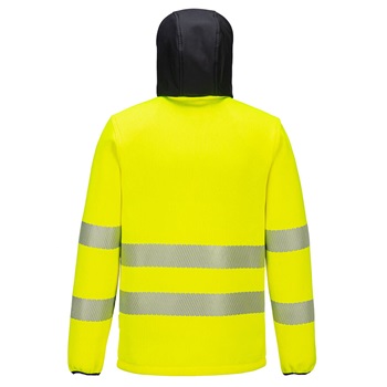 Pulóver Hi-Vis Technical Polár
