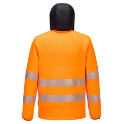 Pulóver Hi-Vis Technical Polár
