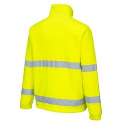 Pulóver Hi-Vis Windbreaker polár