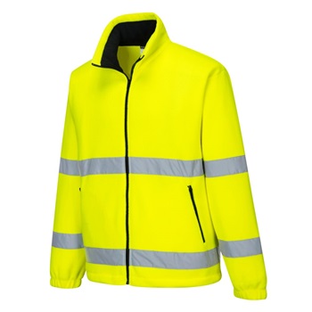 Pulóver Hi-Vis Windbreaker polár