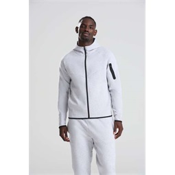 Pulóver Just Cool kapucnis polár unisex