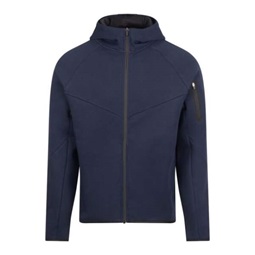 Pulóver Just Cool kapucnis polár unisex