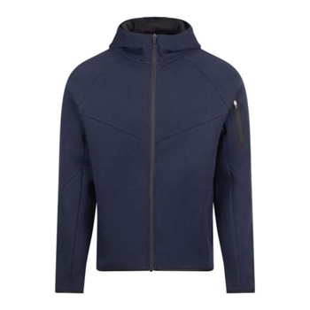 Pulóver Just Cool kapucnis polár unisex