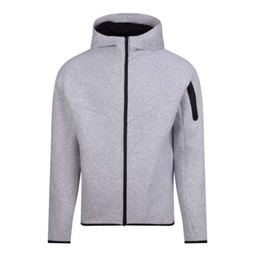 Pulóver Just Cool kapucnis polár unisex