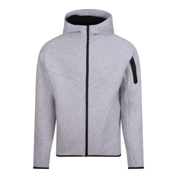 Pulóver Just Cool kapucnis polár unisex