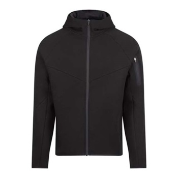 Pulóver Just Cool kapucnis polár unisex