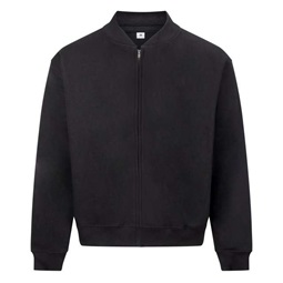 Pulóver Just Hoods cipzáras unisex