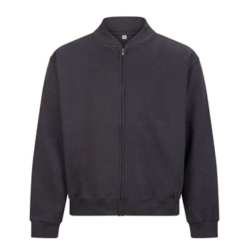 Pulóver Just Hoods cipzáras unisex