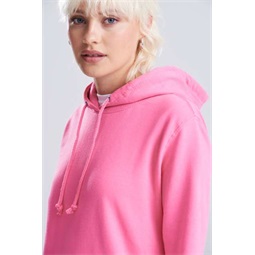 Pulóver Just Hoods kapucnis női