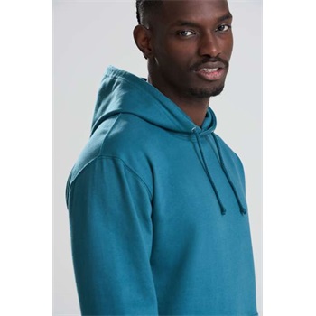 Pulóver Just Hoods kapucnis unisex