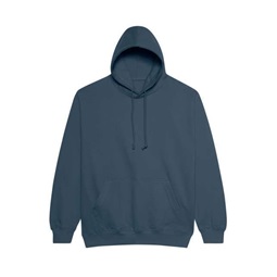 Pulóver Just Hoods kapucnis unisex