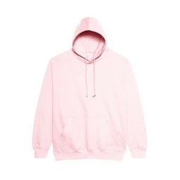 Pulóver Just Hoods kapucnis unisex