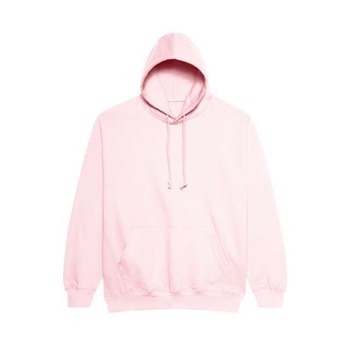 Pulóver Just Hoods kapucnis unisex