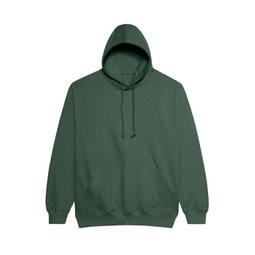 Pulóver Just Hoods kapucnis unisex