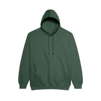Pulóver Just Hoods kapucnis unisex
