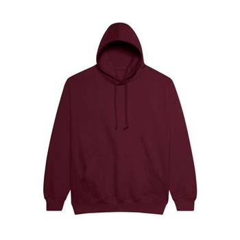 Pulóver Just Hoods kapucnis unisex