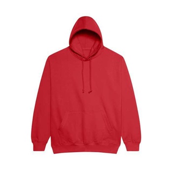 Pulóver Just Hoods kapucnis unisex