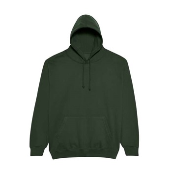 Pulóver Just Hoods kapucnis unisex
