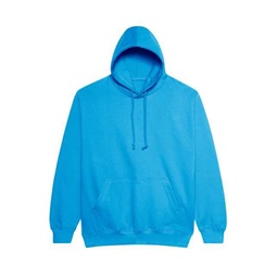 Pulóver Just Hoods kapucnis unisex