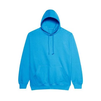 Pulóver Just Hoods kapucnis unisex