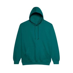 Pulóver Just Hoods kapucnis unisex
