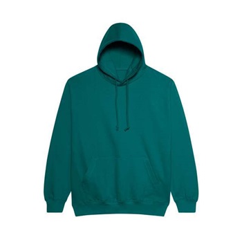Pulóver Just Hoods kapucnis unisex