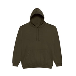 Pulóver Just Hoods kapucnis unisex