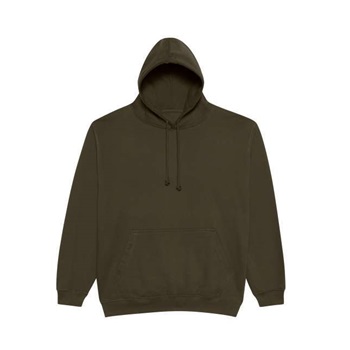 Pulóver Just Hoods kapucnis unisex