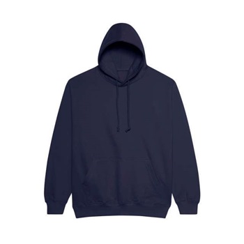 Pulóver Just Hoods kapucnis unisex