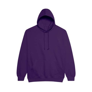 Pulóver Just Hoods kapucnis unisex