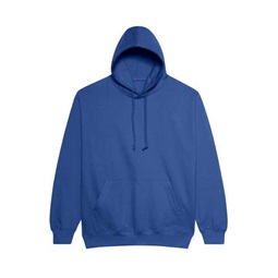 Pulóver Just Hoods kapucnis unisex