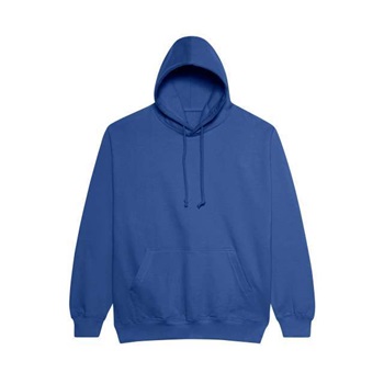 Pulóver Just Hoods kapucnis unisex
