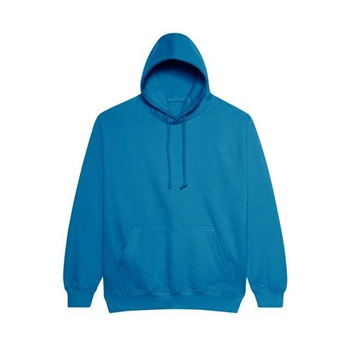 Pulóver Just Hoods kapucnis unisex