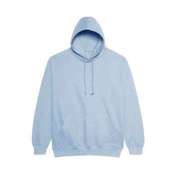 Pulóver Just Hoods kapucnis unisex