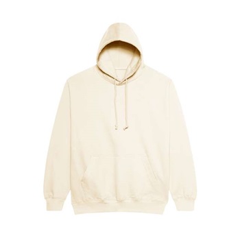 Pulóver Just Hoods kapucnis unisex