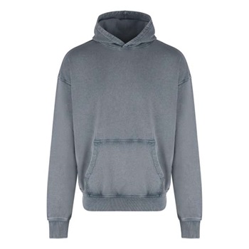 Pulóver Just Hoods kapucnis unisex