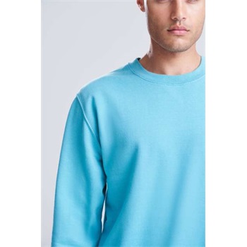 Pulóver Just Hoods kereknyakú unisex