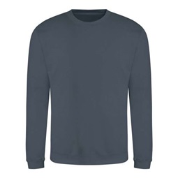 Pulóver Just Hoods kereknyakú unisex