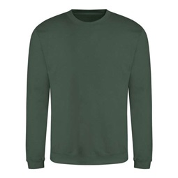 Pulóver Just Hoods kereknyakú unisex