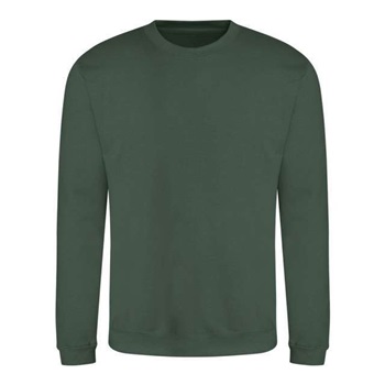 Pulóver Just Hoods kereknyakú unisex