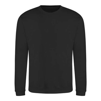 Pulóver Just Hoods kereknyakú unisex