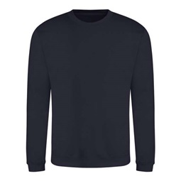 Pulóver Just Hoods kereknyakú unisex