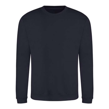 Pulóver Just Hoods kereknyakú unisex