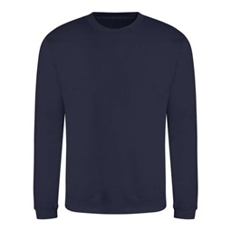 Pulóver Just Hoods kereknyakú unisex