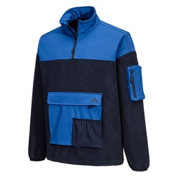 Pulóver KX3 1/4 Zip polár
