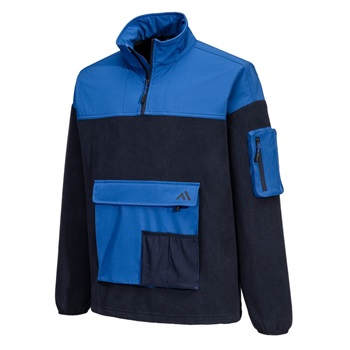 Pulóver KX3 1/4 Zip polár