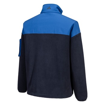 Pulóver KX3 1/4 Zip polár