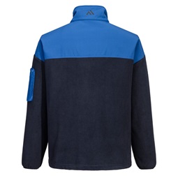 Pulóver KX3 1/4 Zip polár