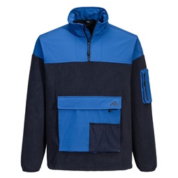 Pulóver KX3 1/4 Zip polár