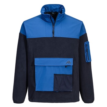 Pulóver KX3 1/4 Zip polár